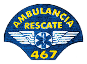 Ambulancia Rescate 467 S.A.S.
